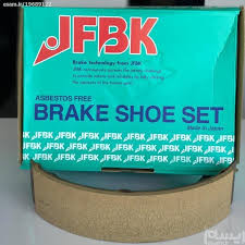 لنت ترمز کامیونت های ایسوزو ۵تن و ۶تن و ۸تن