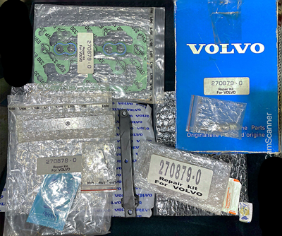 لوازم کامیون های ولوو اصلی