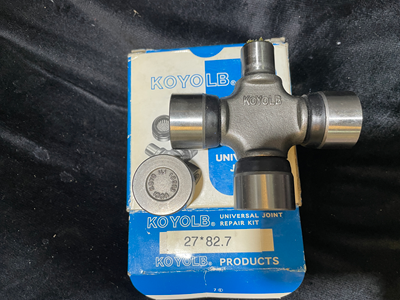 چهارشاخه گاردان سایز ۲۷/۸۲.۷ ساخت تایوان