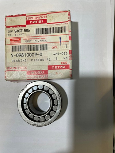 بلبرینگ پنیون دیفرانسیال ایسوزو ۶تن ژاپن