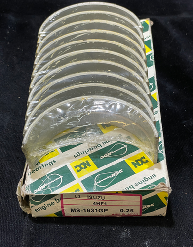 یاتاق موتور ایسوزو ۶تن خار برعکس ژاپن