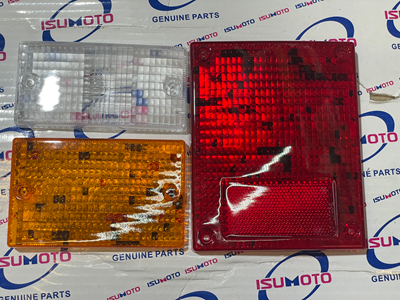 طلق خطر ۳ تیکه شب نما ایسوزو ۵تن و ۶تن و ۸تن