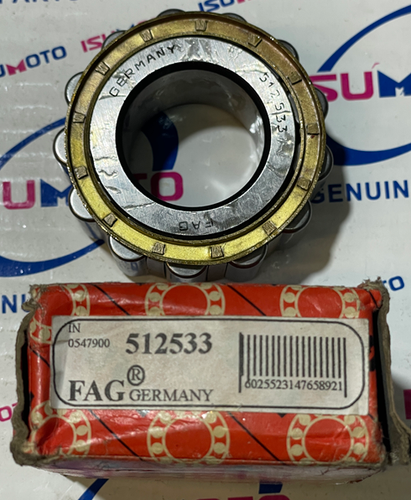 بلبرینگ ۵۱۲۵۳۳ سرشافت ده تن بنز