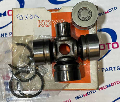 چهارشاخه گاردان سایز ۲۵/۸۵