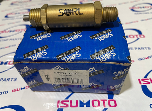 سوپاپ شیر اطمینان مدادی