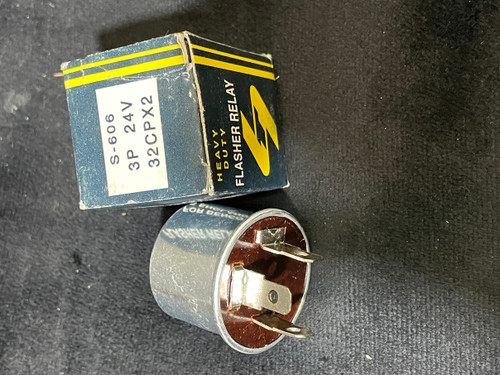 اتوماتیک راهنما ۳ فیش ۲۴ ولت