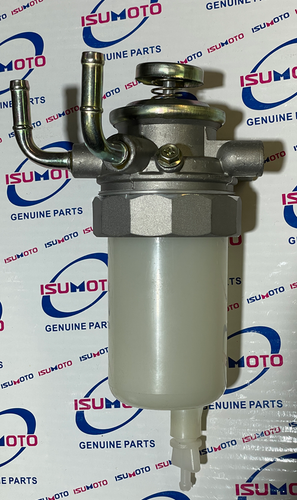 آبگیر سوخت ایسوزو ۵تن با پیچ تخلیه