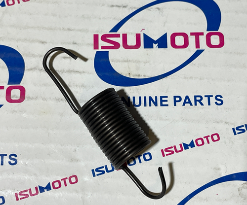 فنر پدال کلاچ ایسوزو