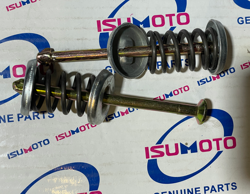 میخ و پولک و فنر لنت چرخ ABS ایسوزو ۸تن و P700